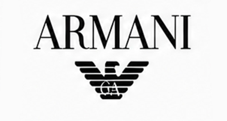 Armani Fashion Product Photo Editing